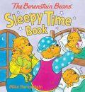 The Berenstain Bears Sleepy Time Board Book - Mike Berenstain - Re-vived.com