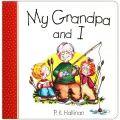 My Grandpa And I Board Book - P.K. Hallinan - Re-vived.com