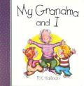 My Grandma And I Board Book - P.K. Hallinan - Re-vived.com