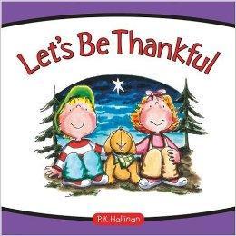Let's Be Thankful - Hallinan - Re-vived.com