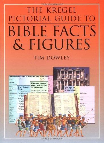 Kregel Pictorial Guide to Bible Facts & Figures - Tim Dowley - Re-vived.com