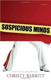 Suspicious Minds - Christy Barritt - Re-vived.com