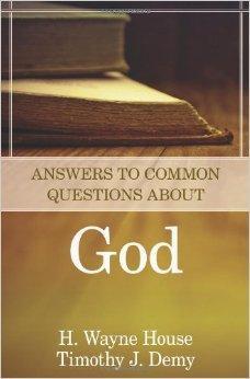 Answers to Common Questions About God - House, H. Wayne; Demy, Timothy J. - Re-vived.com