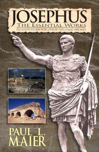 Josephus: The Essential Works - Flavius Josephus - Re-vived.com