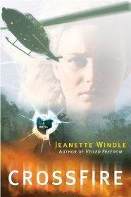 CrossFire: A Novel - Jeanette Windle - Re-vived.com