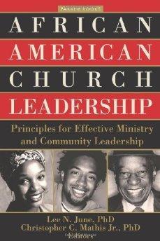 African American Church Leadership: Principles for Effective Ministry and Community Leadership (Parker Books) - Kregel Ministry - Re-vived.com