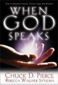 When God Speaks Paperback Book - Chuck Pierce - Re-vived.com