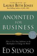 Anointed For Business Paperback Book - Ed Silvoso - Re-vived.com