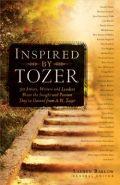 Inspired By Tozer Hardback Book - Lauren Barlow - Re-vived.com