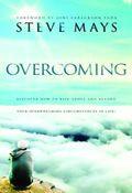 Overcoming Paperback Book - Steve Mays - Re-vived.com