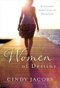 Women Of Destiny (revised) Paperback Book - Cindy Jacobs - Re-vived.com