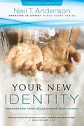 Freedom In Christ Bible Study Series 2: Your New Identity Paperback Book - Neil Anderson - Re-vived.com