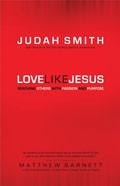 Love Like Jesus Paperback Book