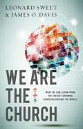 We Are The Church Paperback Book - James Davis - Re-vived.com