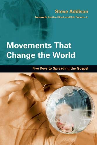 Movements That Change The World