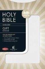Holy Bible: Gift And Award Bible