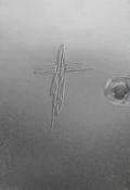 NLT Metal Silver Cross Bible - Re-vived - Re-vived.com