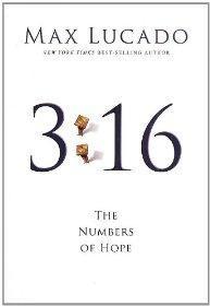 3:16: The Numbers of Hope