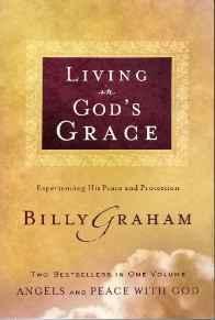 Living in God's Grace 2 in 1 (Angels/Peace with God)