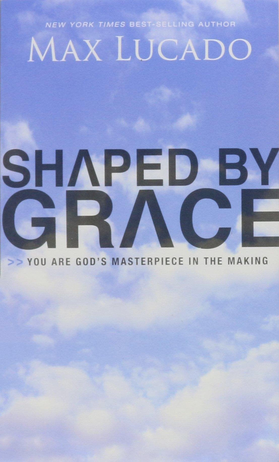 Shaped By Grace