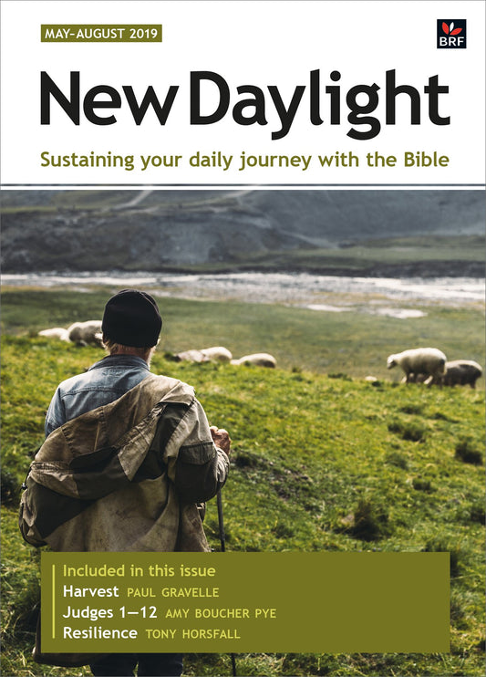 New Daylight May - August 2019