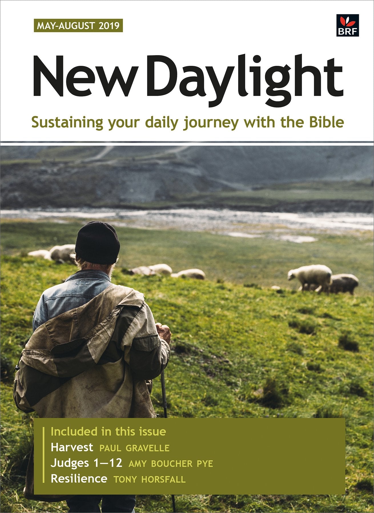 New Daylight Deluxe edition May - August 2019