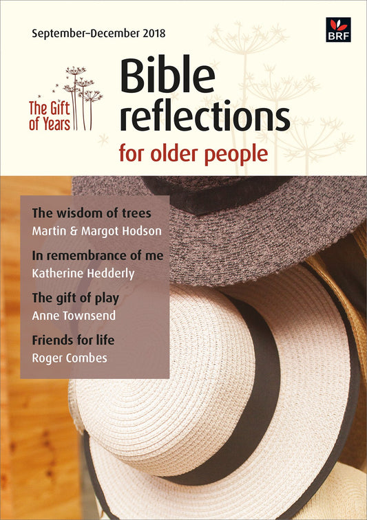 Bible Reflections for Older People May - August 2019