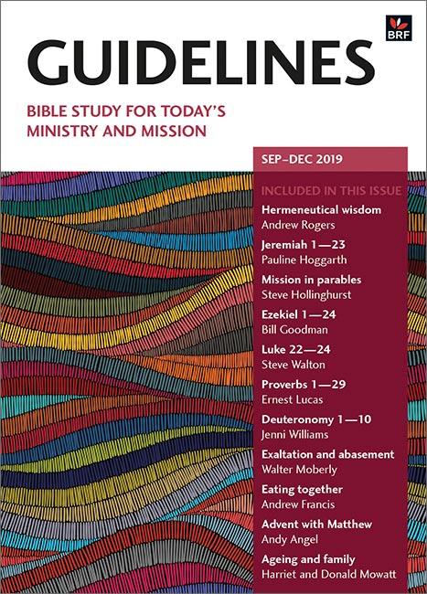 Guidelines September-December 2019