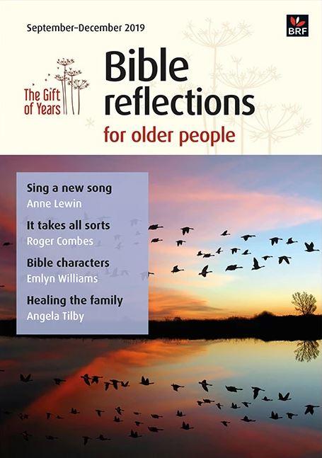 Bible Reflections for Older People September - December 2019