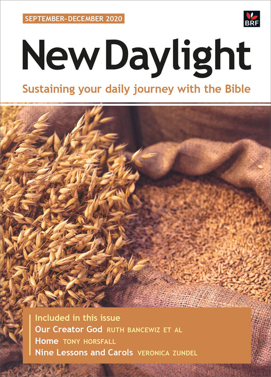 New Daylight September-December 2020