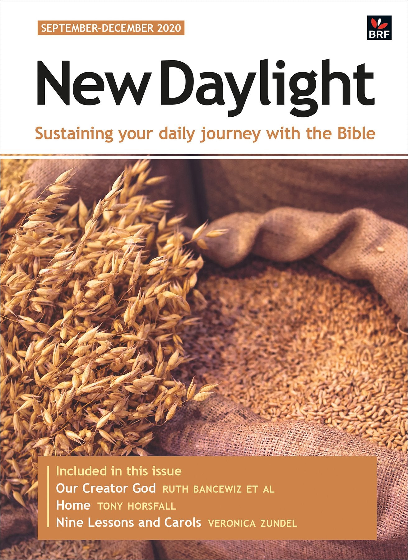 New Daylight Deluxe edition September-December 2020
