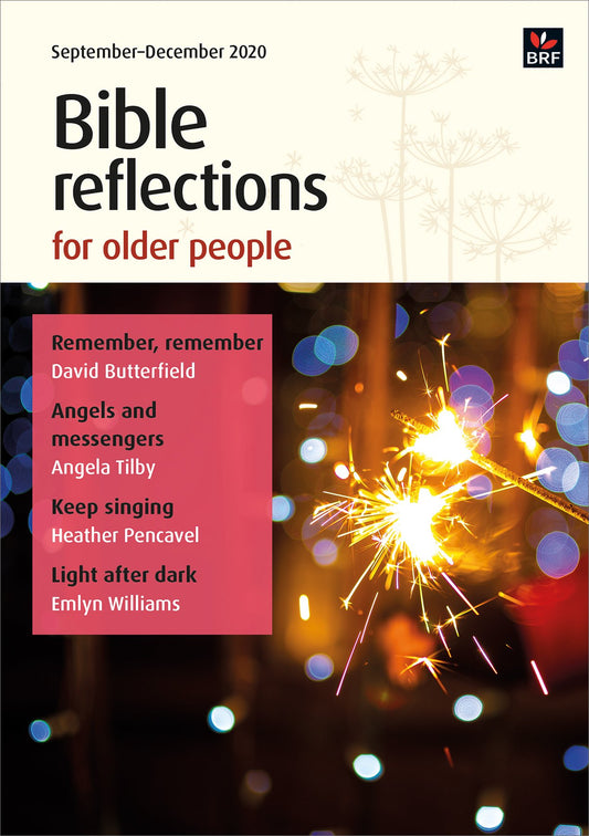 Bible Reflections for Older People September-December 2020
