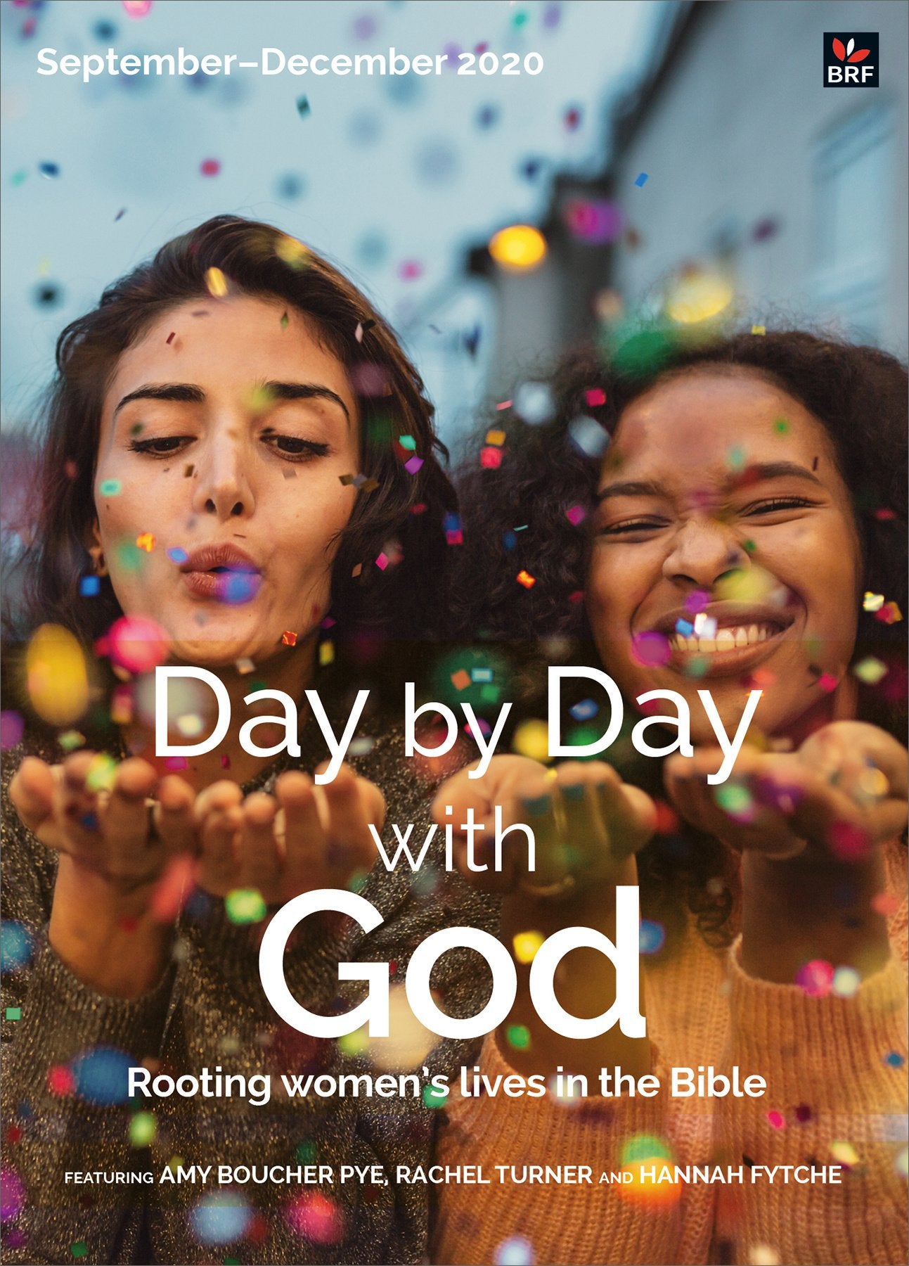 Day by Day with God September-December 2020