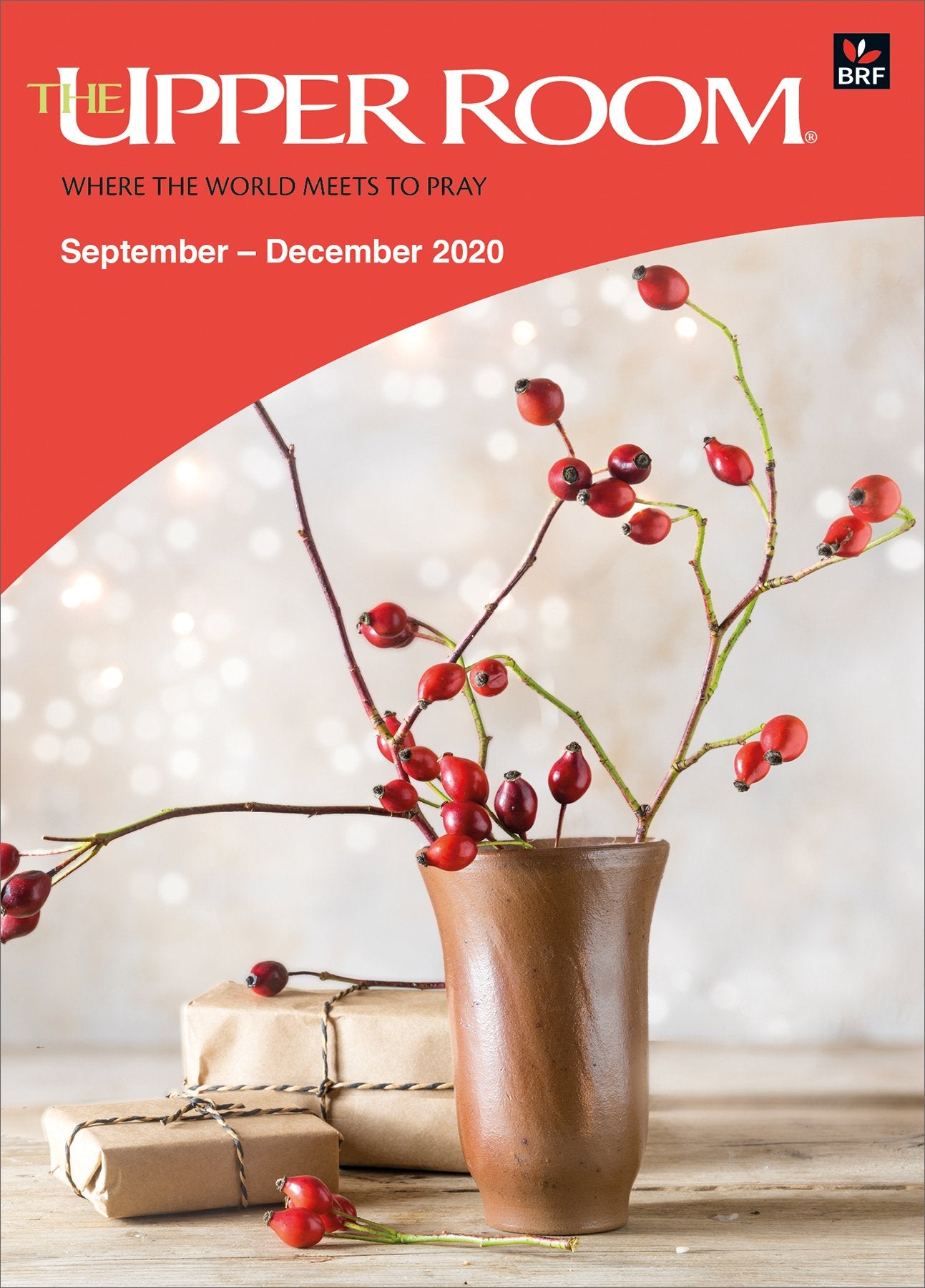 The Upper Room September-December 2020