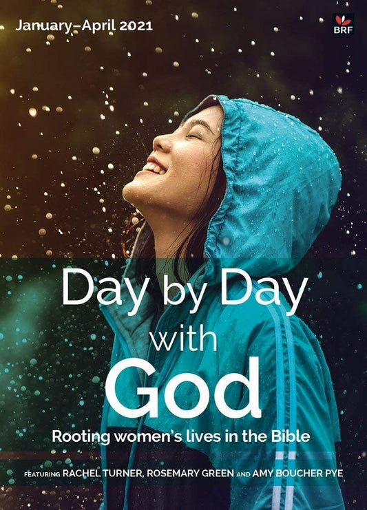 Day by Day with God January-April 2021