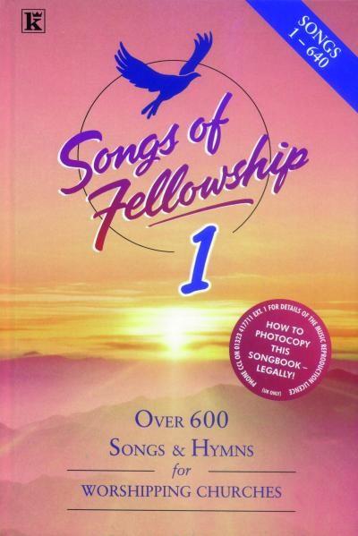 Songs of Fellowship Vol. 1 Songbook (1999 Edition)