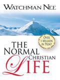 The Normal Christian Life Paperback Book - Watchman Nee - Re-vived.com