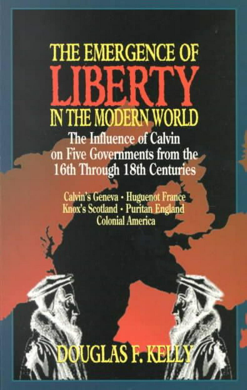 Emergence of Liberty in the Modern World