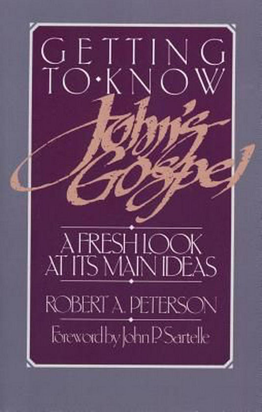 Getting to Know John's Gospel