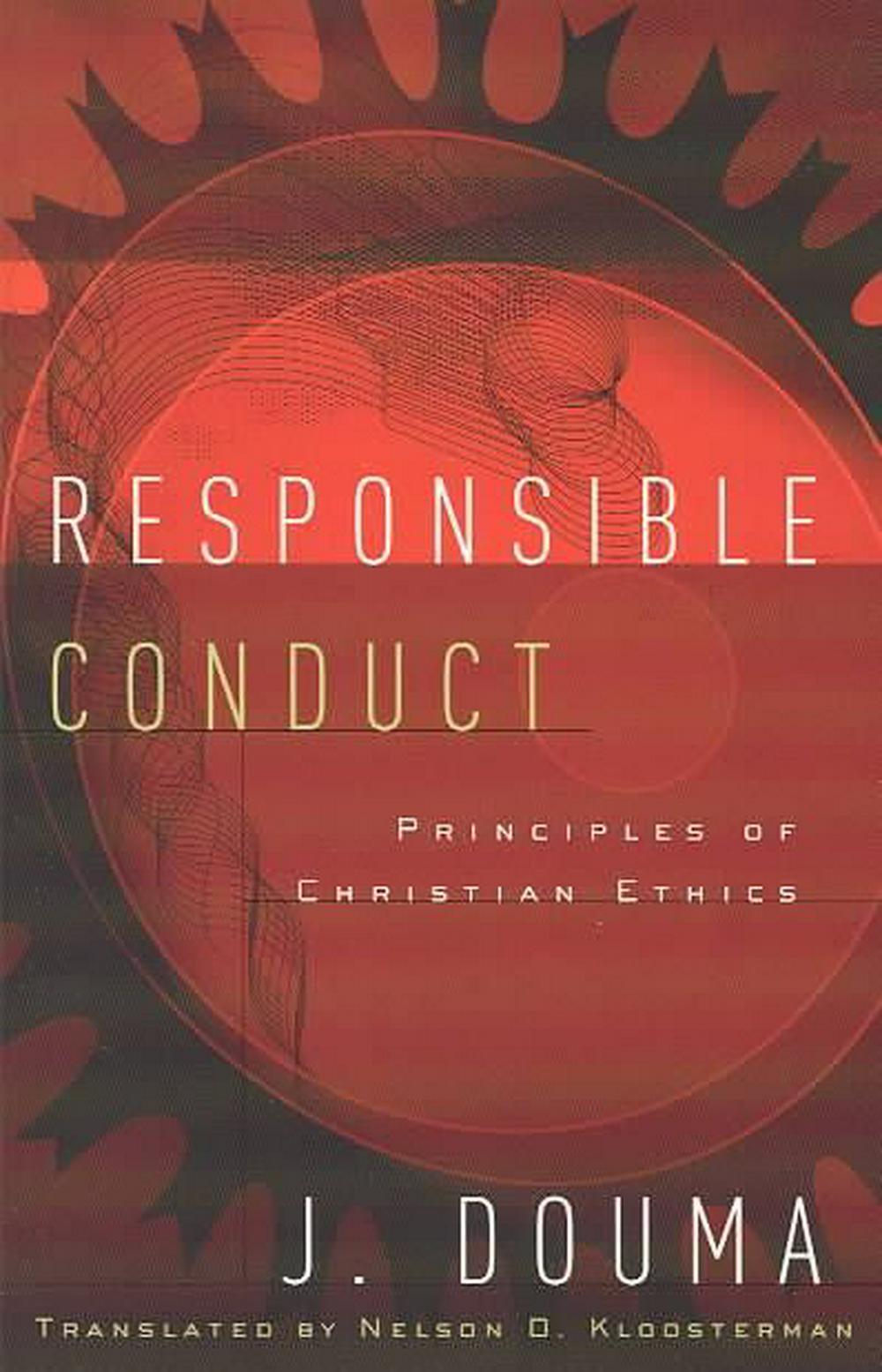 Responsible Conduct