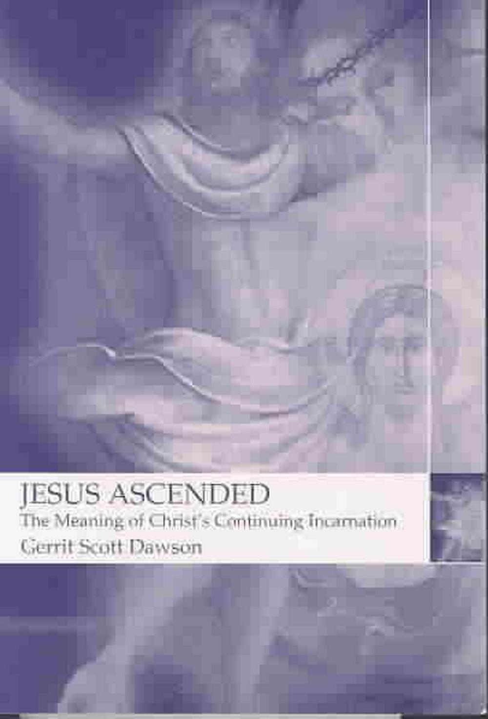 Jesus Ascended