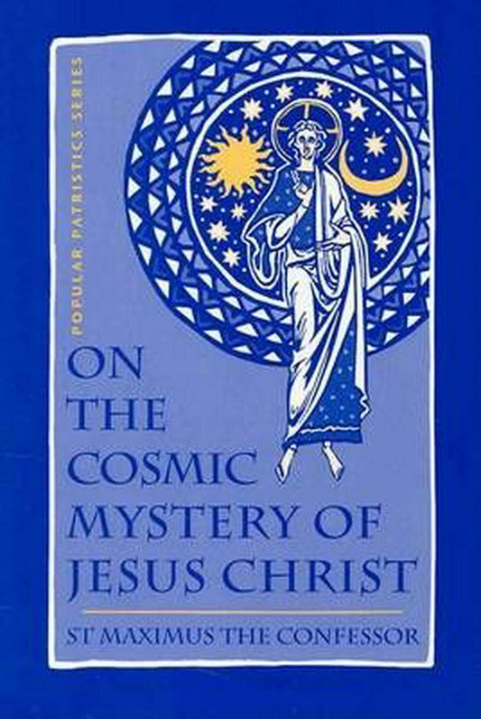 On the Cosmic Mystery of Jesus Christ