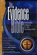 KJV The Evidence Bible Paperback - Ray Comfort - Re-vived.com