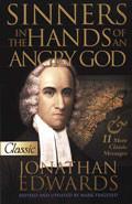 Sinners In The Hands Of An Angry God Paperback Book - Jonathan Edwards - Re-vived.com