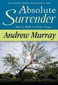 Absolute Surrender Paperback Book - Andrew Murray - Re-vived.com