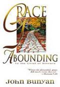 Grace Abounding Paperback Book - John Bunyan - Re-vived.com