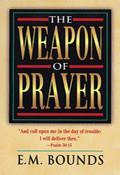 The Weapon Of Prayer Paperback Book - E M Bounds - Re-vived.com