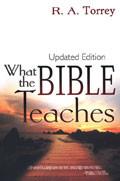 What The Bible Teaches Paperback - R A Torrey - Re-vived.com