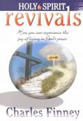 Holy Spirit Revivals Paperback Book - Charles Finney - Re-vived.com