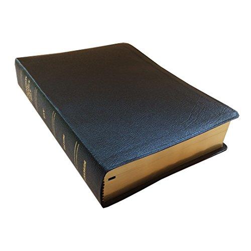 ESV Thompson Chain-Reference Bible, Black